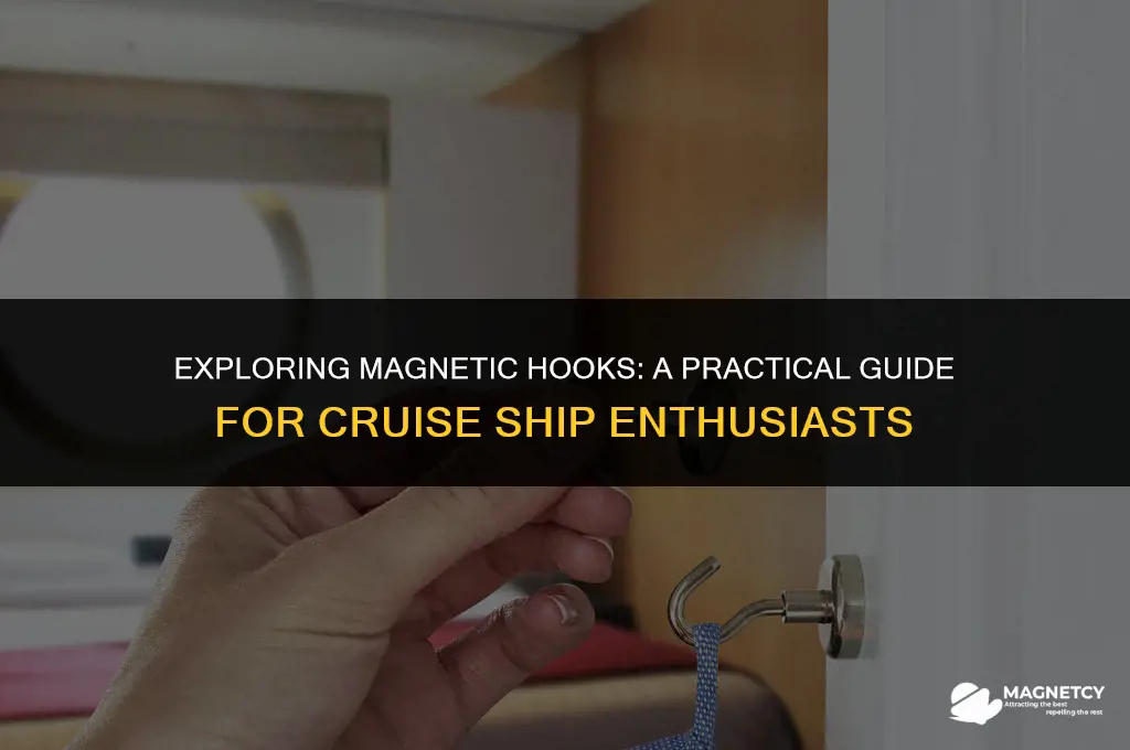 do magnetic hooks work on cruise ships