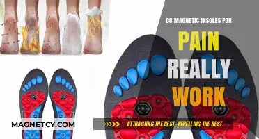Exploring the Effectiveness of Magnetic Insoles for Pain Relief