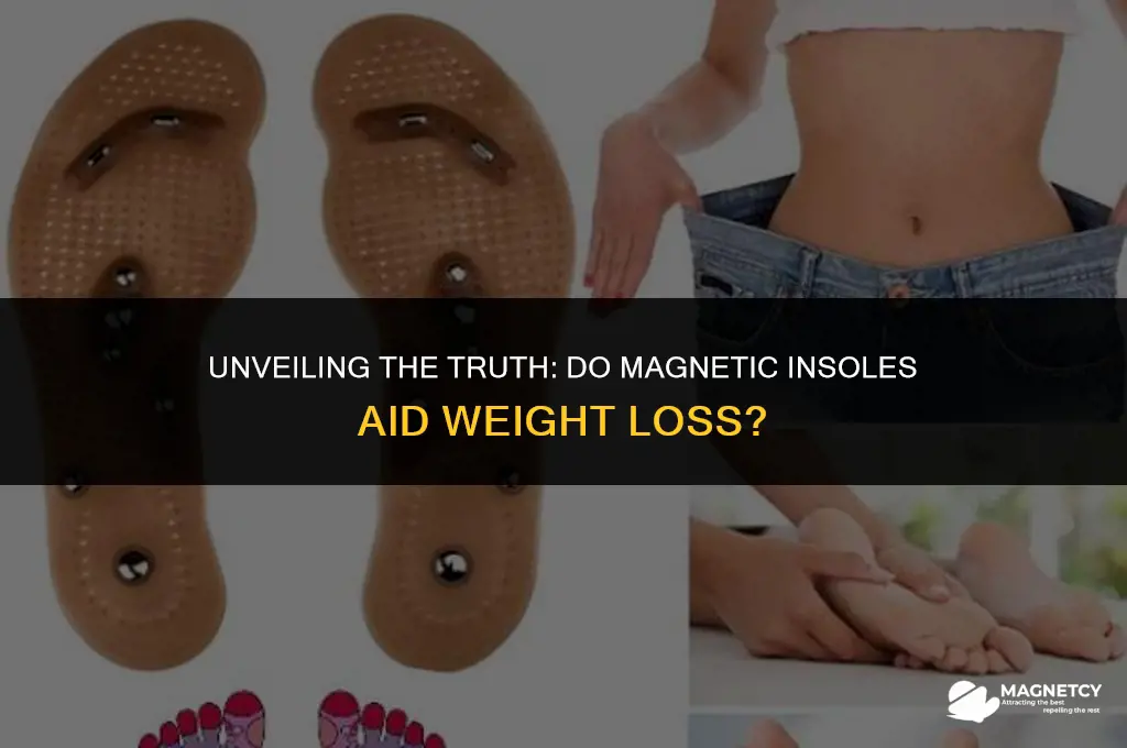 do magnetic insoles really work for weight loss