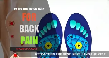 Exploring the Efficacy of Magnetic Insoles in Alleviating Back Pain