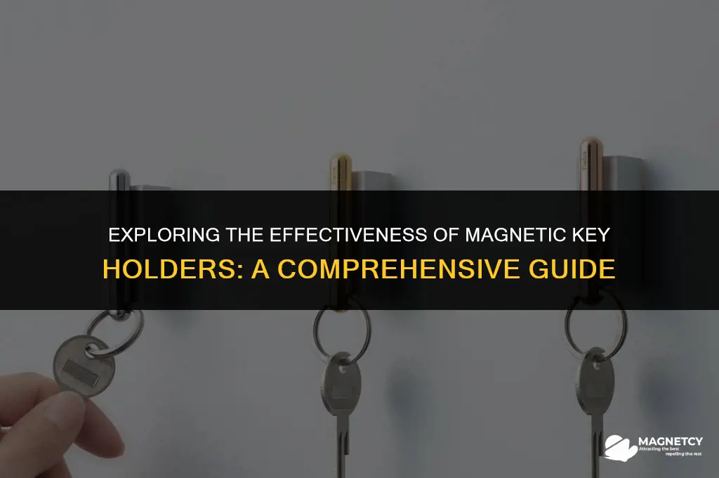 do magnetic key holders work