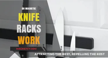 Exploring the Efficiency of Magnetic Knife Racks: A Culinary Essential