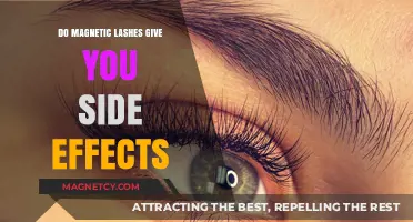 Exploring the Potential Side Effects of Magnetic Lashes