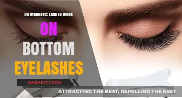 Exploring the Effectiveness of Magnetic Lashes on Bottom Eyelashes