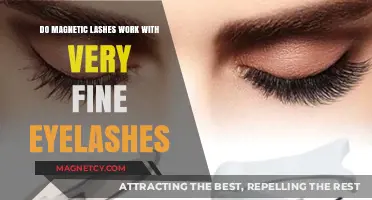 Enhancing Fine Eyelashes: The Effectiveness of Magnetic Lashes Revealed