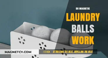 Unraveling the Mystery: Do Magnetic Laundry Balls Really Work?