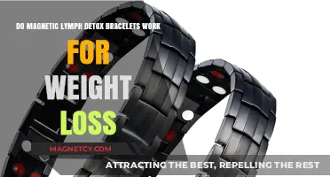 Exploring the Effectiveness of Magnetic Lymph Detox Bracelets for Weight Loss