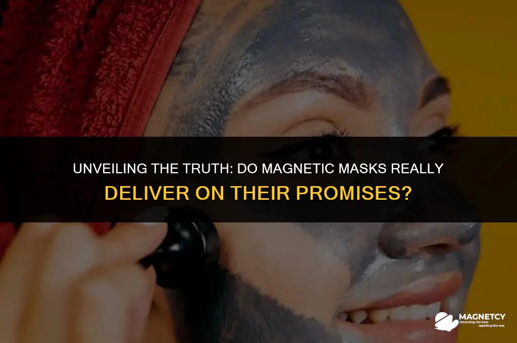 do magnetic masks work