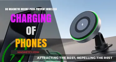 Exploring the Impact of Magnetic Mounts on Phone Wireless Charging