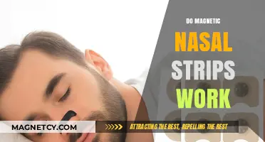 Unveiling the Truth: Do Magnetic Nasal Strips Really Work?