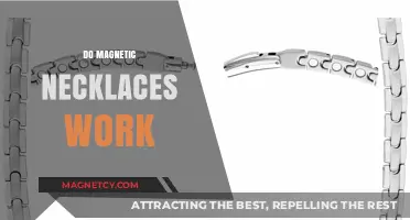Exploring the Science Behind Magnetic Necklaces: Do They Really Work?