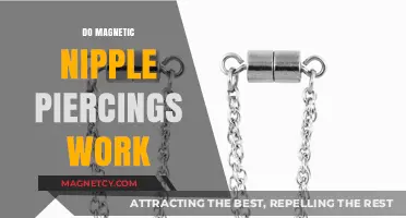 Exploring the Effectiveness of Magnetic Nipple Piercings: Facts and Myths