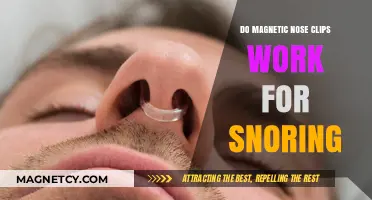 Exploring the Effectiveness of Magnetic Nose Clips for Snoring Relief
