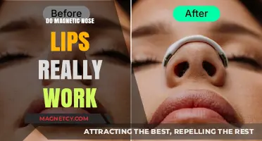 Exploring the Truth Behind Magnetic Nose Lifts: Do They Really Work?