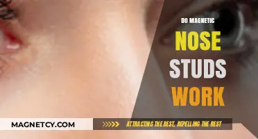 Exploring the Effectiveness of Magnetic Nose Studs: A Comprehensive Guide
