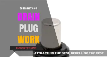 Exploring the Effectiveness of Magnetic Oil Drain Plugs: A Comprehensive Guide