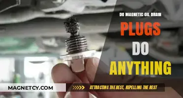 Exploring the Efficacy of Magnetic Oil Drain Plugs: A Comprehensive Guide
