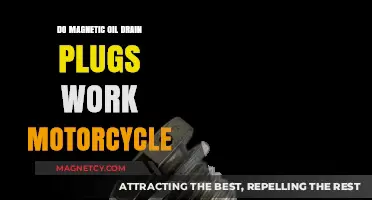 Revving Up Protection: The Truth About Magnetic Oil Drain Plugs for Motorcycles