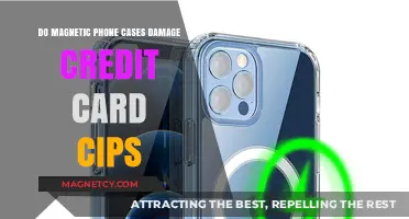 Demystifying Magnetic Phone Cases: Do They Really Damage Credit Card Chips?