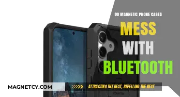 Do Magnetic Phone Cases Interfere with Bluetooth Connectivity?