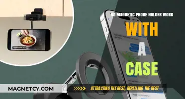 Exploring Magnetic Phone Holders: Case Compatibility Unveiled