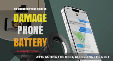 The Truth About Magnetic Phone Holders: Do They Really Damage Your Battery?