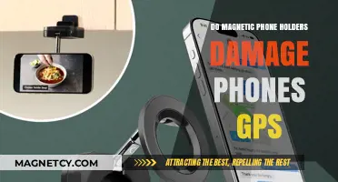 Do Magnetic Phone Holders Interfere with Your Phone's GPS?