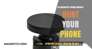 Do Magnetic Phone Mounts Hurt Your Phone? A Comprehensive Guide