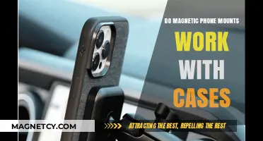 Exploring the Compatibility of Magnetic Phone Mounts with Cases