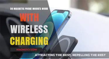 Exploring the Compatibility of Magnetic Phone Mounts and Wireless Charging