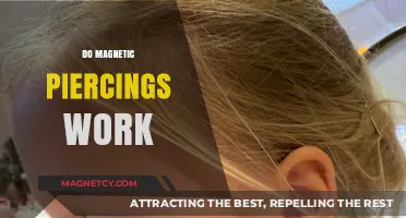 Exploring the Science Behind Magnetic Piercings: Do They Really Work?