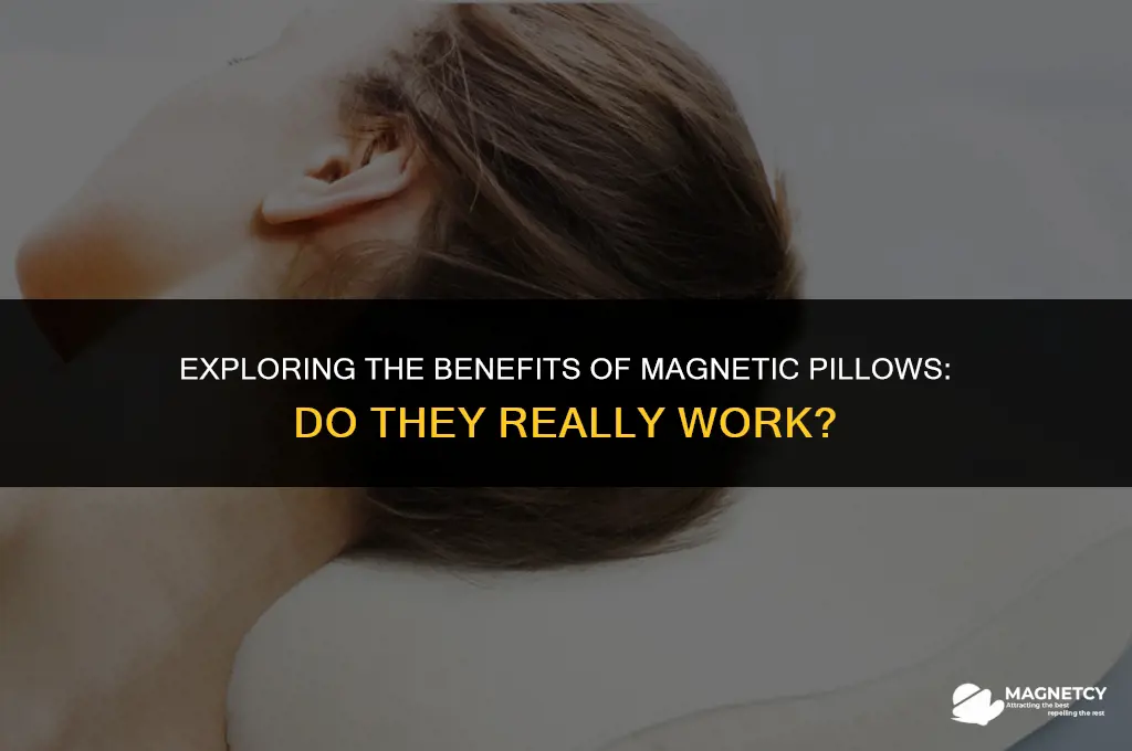 do magnetic pillows work