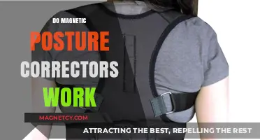 Exploring the Effectiveness of Magnetic Posture Correctors