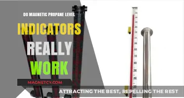 Decoding the Mystery: Do Magnetic Propane Level Indicators Really Work?