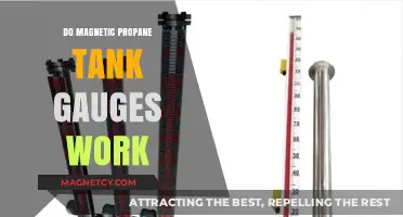 Exploring the Reliability of Magnetic Propane Tank Gauges