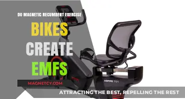 Exploring EMFs: The Truth About Magnetic Recumbent Exercise Bikes