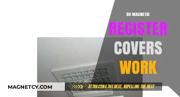 Exploring the Effectiveness of Magnetic Register Covers: A Comprehensive Guide