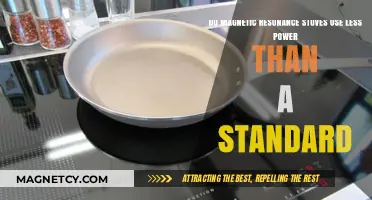 Magnetic Resonance Stoves: Lower Power Consumption Than Standard Models?