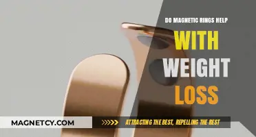 Exploring the Myth: Can Magnetic Rings Aid in Weight Loss?