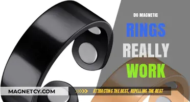 Exploring the Science Behind Magnetic Therapy Rings: Do They Really Work?