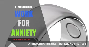 Exploring the Calming Effects of Magnetic Rings for Anxiety Relief