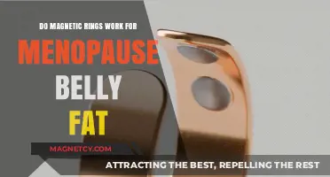 Exploring the Effectiveness of Magnetic Rings for Menopause Belly Fat