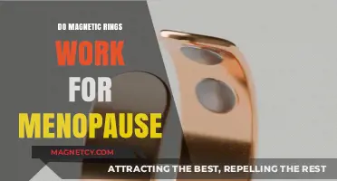 Exploring the Efficacy of Magnetic Rings for Menopause Relief