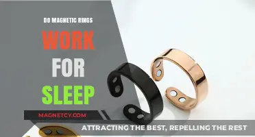 Exploring the Benefits of Magnetic Rings for Better Sleep