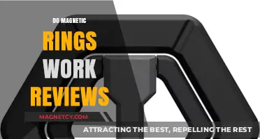 Exploring the Effectiveness of Magnetic Rings: A Comprehensive Review