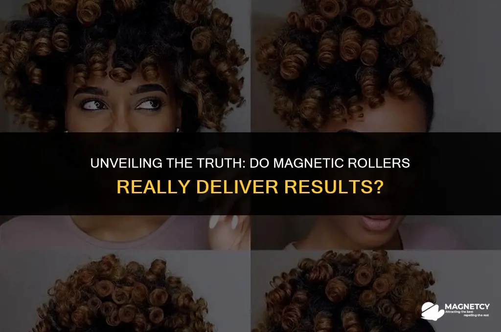 do magnetic rollers work
