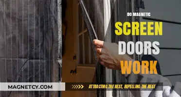 Exploring the Effectiveness of Magnetic Screen Doors: A Comprehensive Guide