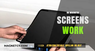 Exploring the Effectiveness of Magnetic Screens: A Comprehensive Guide