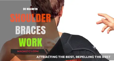 Exploring the Effectiveness of Magnetic Shoulder Braces: A Comprehensive Guide