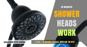 Exploring the Efficiency of Magnetic Shower Heads: Do They Really Work?